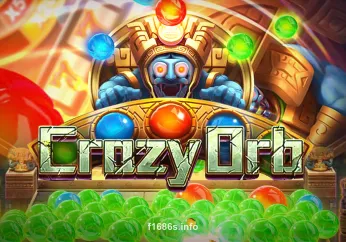 Hình ảnh trò chơi Crazy Orb tại f168 vip
