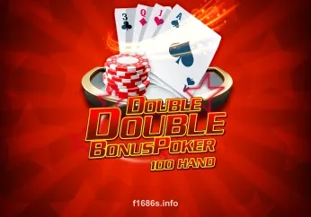 Hình ảnh trò chơi Double Double Bonus Poker 100 Hand tại f168 vip